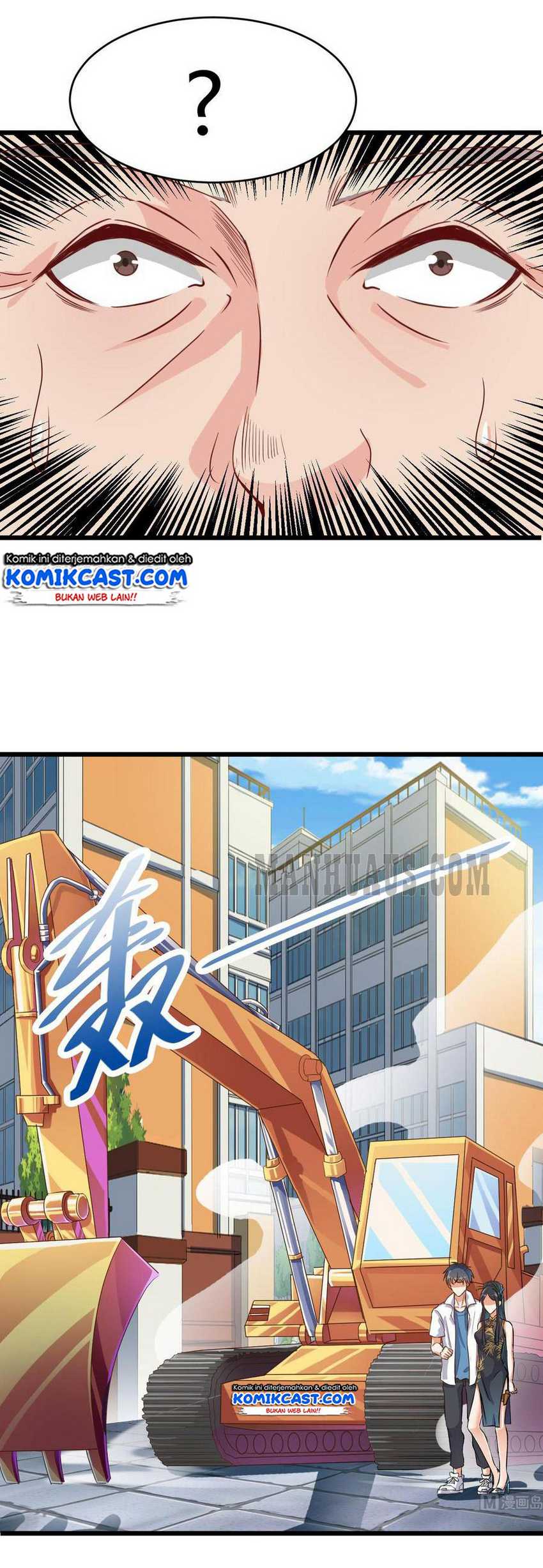 The Developer System (Hell’S Developer) Chapter 31 Gambar 5